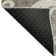 Premium Machine Washable Prisco Taupe Rug