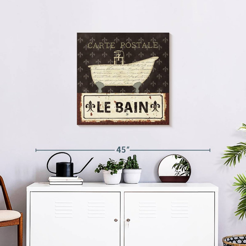 Senne Vintage Bath, H 24 po x l 24 po