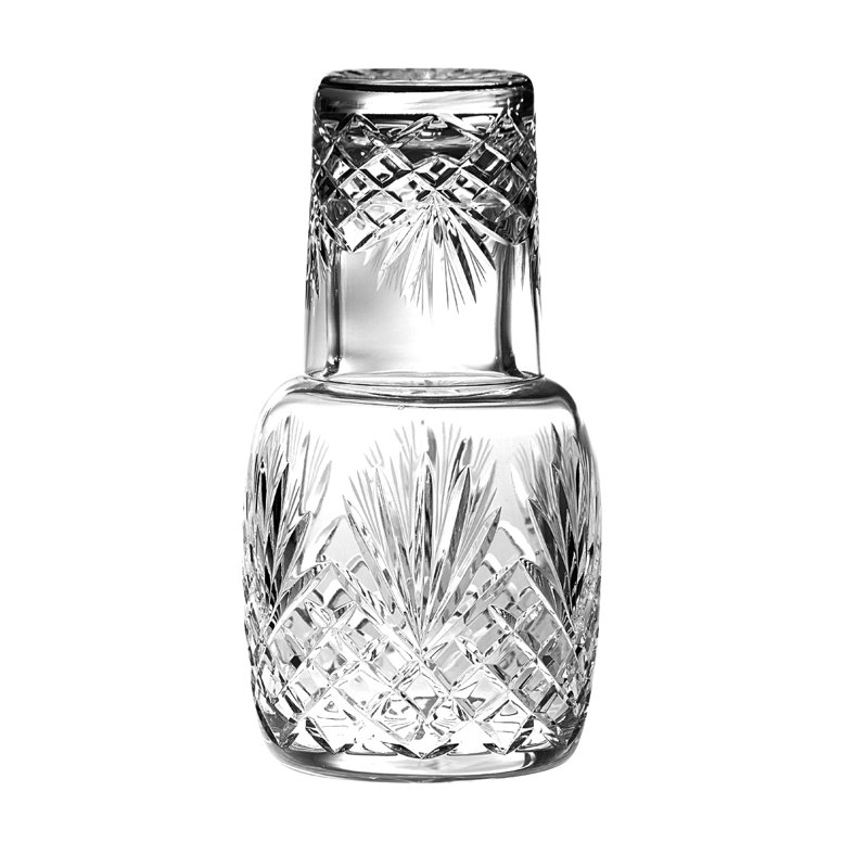 Cusick 25oz. Glass Beverage Dispenser