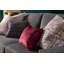 Zealand Check Pillow