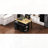 Kitchen Island with Extendable Table Storage Drawers and Power Outlet