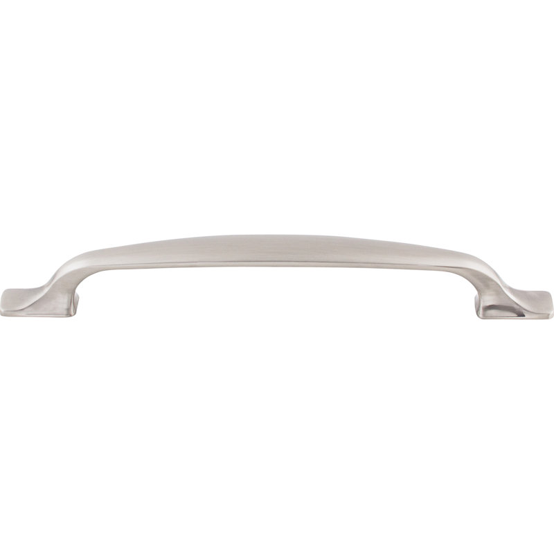 Torbay Bar Pull, Brushed Satin Nickel