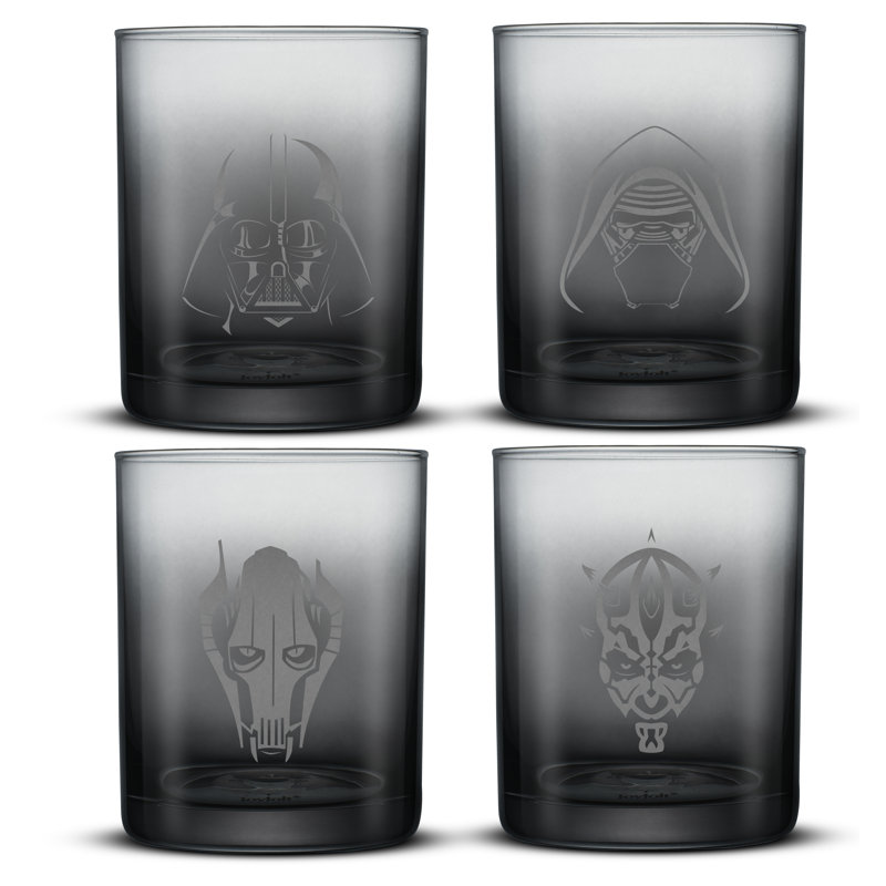Verres à boire Star Wars Dark Side