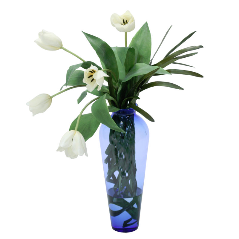 Tulipe dans un vase