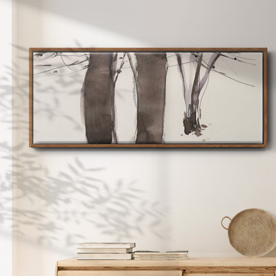Under The Winter Tree II