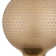 40 Watt Equivalent G40 E26/Medium (Standard) Dimmable LED Bulb