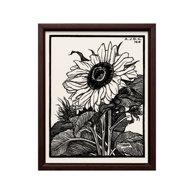 Julie De Graag - Sunflower