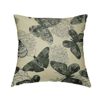 Verduzco Abstract Rectangular Cushion
