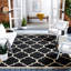 Tapis d'intérieur / extérieur à motif géométrique Herefordshire Performance-468878258