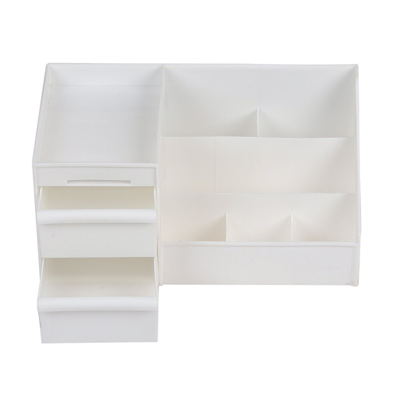Lillias Plastic Makeup Organiser