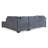 Ikumi Upholstered L-Shaped Sectional-90630244-90630241