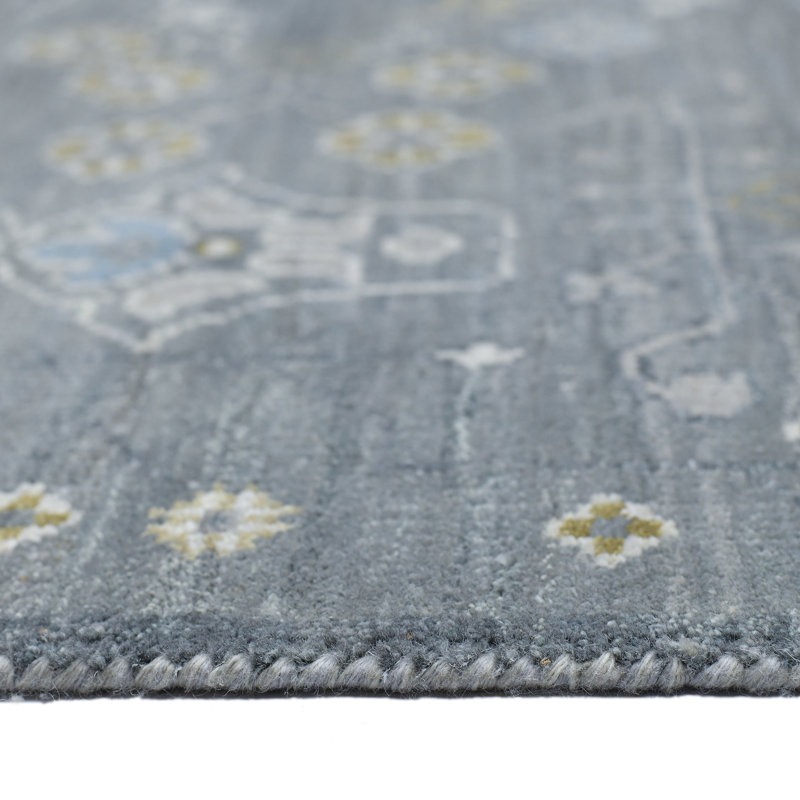 Bristol Wool Area Rug, Rectangle 2' x 3'