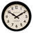Smiths Metal Wall Clock-10251121