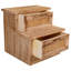 Manufactured Wood Accent Stool-893319095