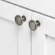 1 1/4" Diameter Mushroom Knob Multipack