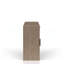 Katsikis 4-Door Wood Server, Cocoa