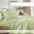 Becky Cameron™ Polka Dot Pattern Microfiber Sheet Set-155398133-155398136