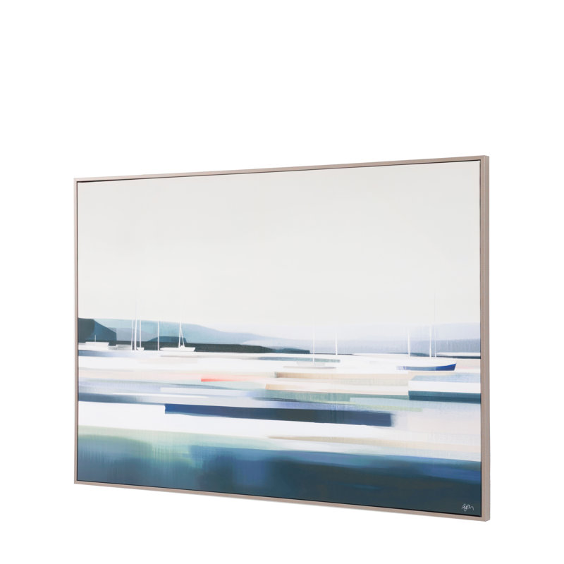 Single Picture Frame Print on Canvas