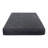 11" Green Tea Gel-Infused Memory Foam Mattress - Gray, Boxed for Elegance-322934983