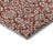 Premium Machine Washable Prisco Red Rug-1782039795