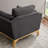 Ljubinko Upholstered Armchair-3275588