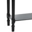 Brookshire 239.22cm Solid Wood Console Table-1734254989