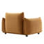 Fauteuil en velours Copious Performance-1007112428