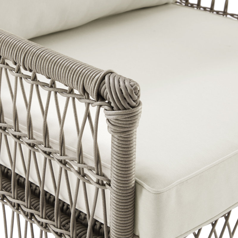 Borgen Patio Chair with Cushions