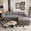 Canapé modulaire Boneless-640434805