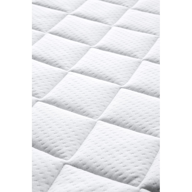 Rushville 200cm Cold Foam Mattress Topper, 140 x 200cm