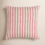 Percy 20" x 20" Cotton Pillow Cover