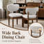 Corsica 48 cm H Fabric Side Chair-1426823158