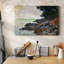 Cap Martin, 1884 02-Gallery Wrapped Canvas-690575891