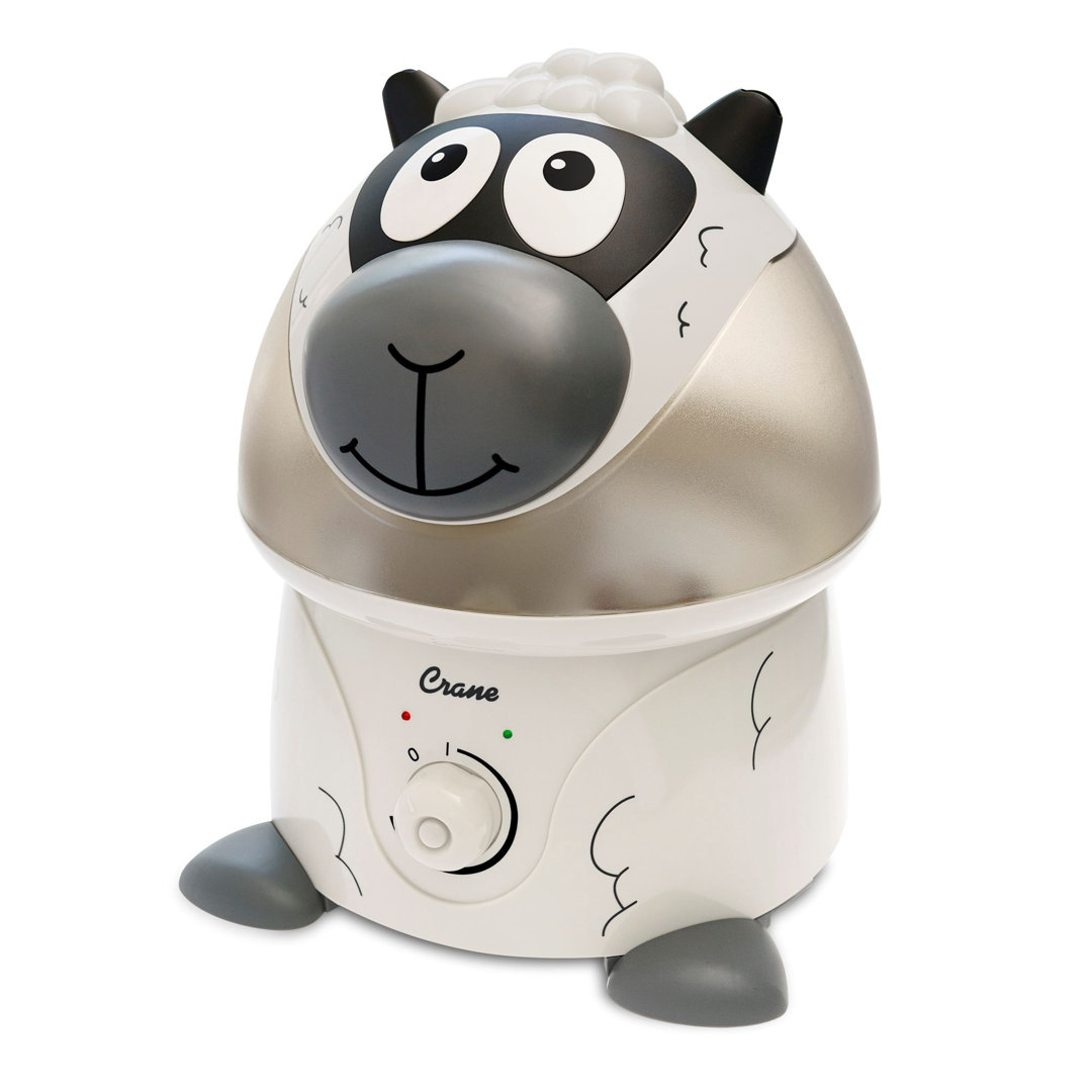 Adorable - Sheep - Cool Mist Humidifier, 1 Gal. Crane USA