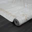 Tapis ivoire / beige à motif géométrique-80379042