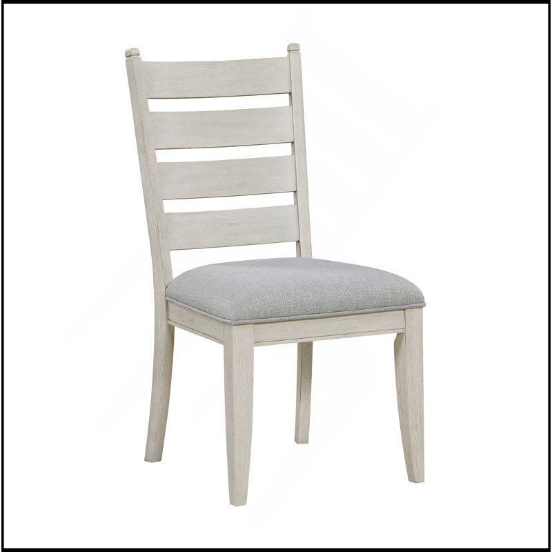 Ensemble de 2 chaises d'appoint Farmhouse