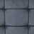 Grey And Sandy Grey Rectangle Ottoman