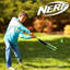 NERF Power Blast Kids Baseball Bat And Ball Set