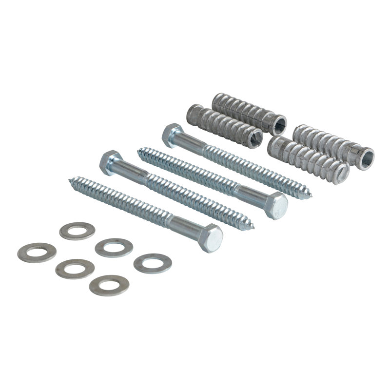Ensemble de quincaillerie pour voiture Car Stop