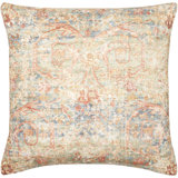 Emily Jean Accent Throw Pillow Cover