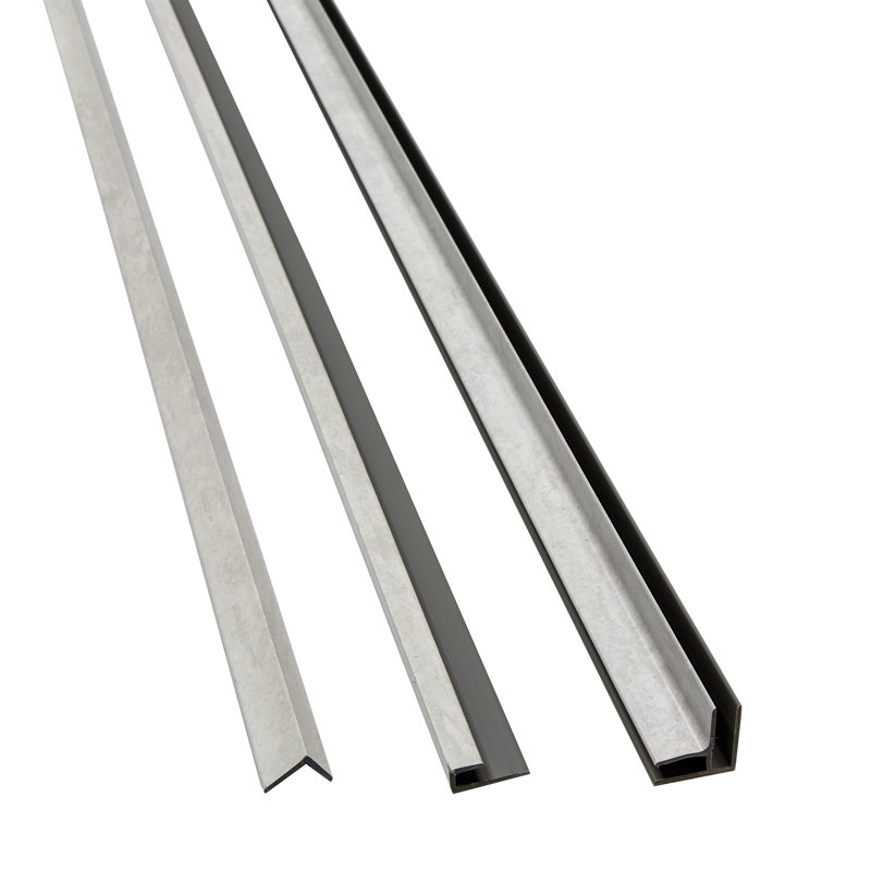 Palisade 94in. Trim Kit, Polar Frost