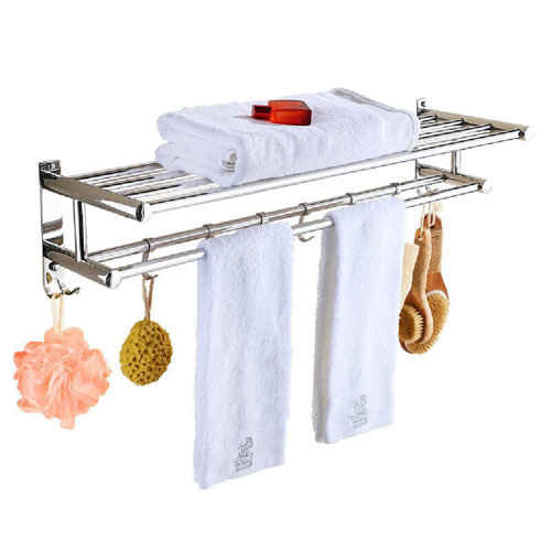 Jack Allison Wall Towel Rack 