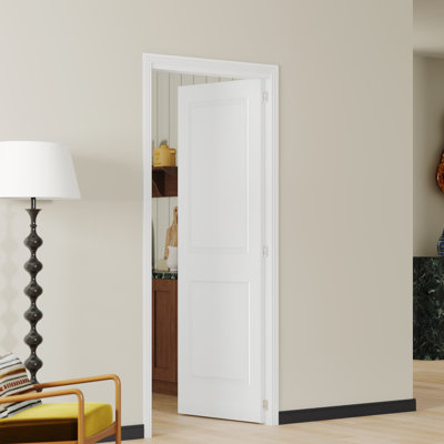 Porte intérieure Prehung Shaker