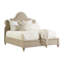 Malibu Upholstered Standard 2 Piece Bedroom Set-60275426-60275422