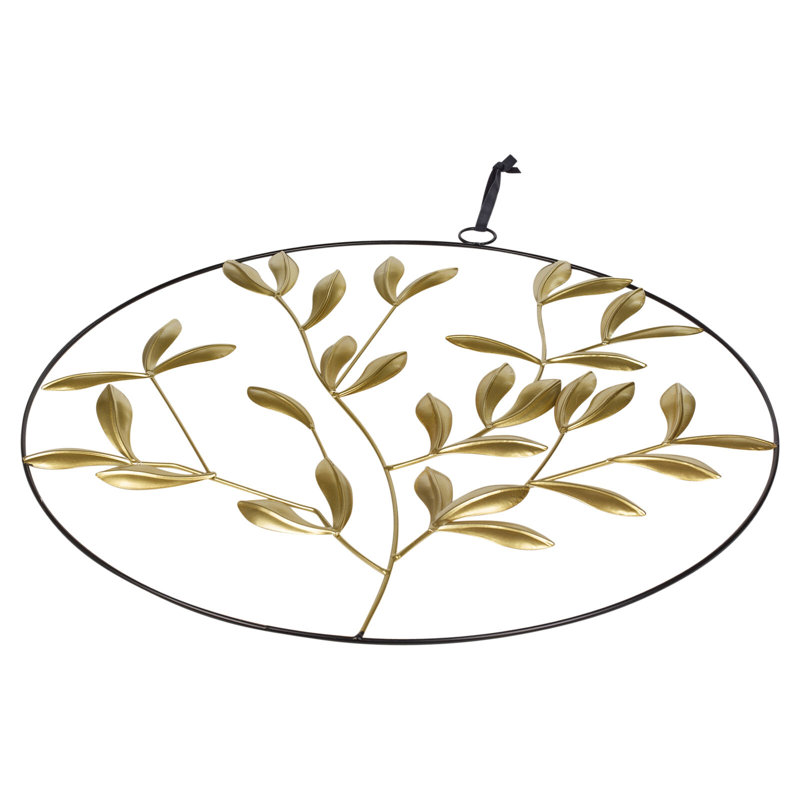 Wall Decor on Metal