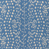 La Menagerie Les Touches Reverse Animal Print Wood Pulp Blend Pretrimmed Roll
