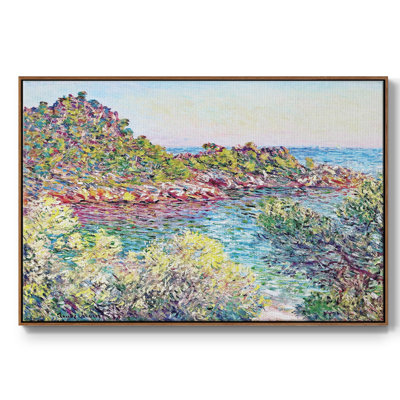 Paysage près de Montecarlo, 1883