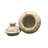 Decorative Marble Cremation Urn, Fossil , 5.25"h X 4"w-113055978
