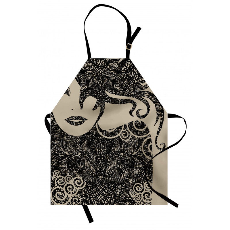 Tablier de femme