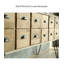 Console multi-tiroirs de style ferme